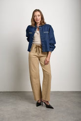 ZIGGY JACKET - Americana