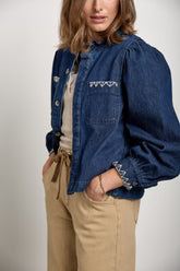 ZIGGY JACKET - Americana