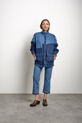 BOWIE JACKET - Americana Denim