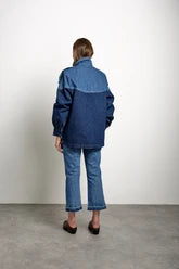 BOWIE JACKET - Americana Denim