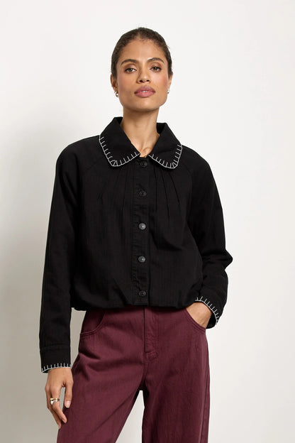 SIA JACKET - Black