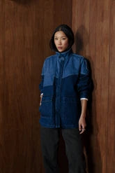 BOWIE JACKET - Americana Denim