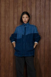 BOWIE JACKET - Americana Denim