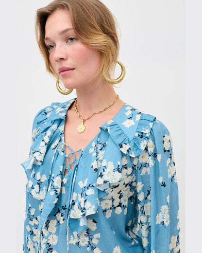 RIXO SOL NECKLACE - Gold Plated
