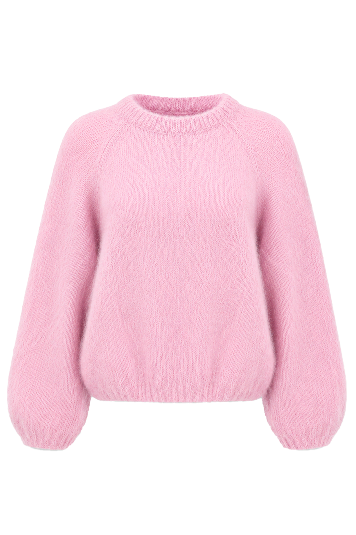 ROSIE MOHAIR KNIT PULLOVER