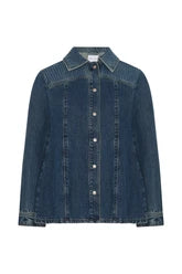 CLARA SHIRT - Phoenix denim