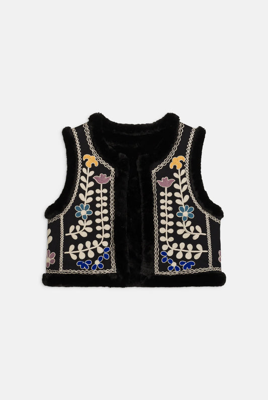 LOUISE MISHA RENEE - Reversible Gilet Jacket