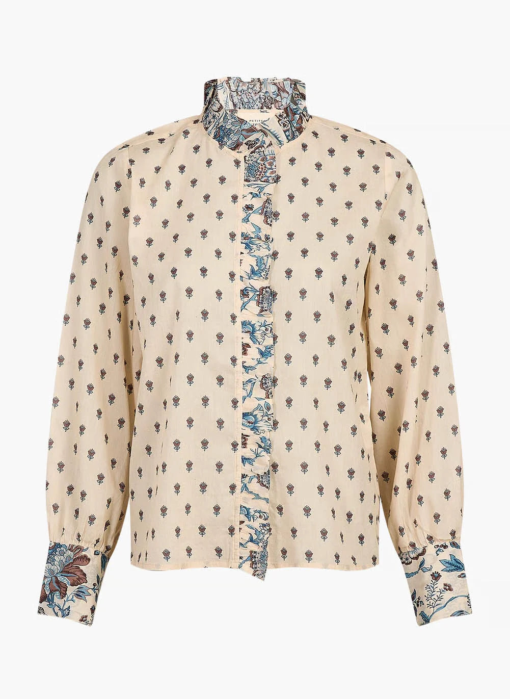 BETTY TALCY TOP - Ecru