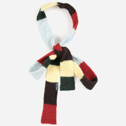 BOBO CHOSES STRIPED SKINNY SCARF