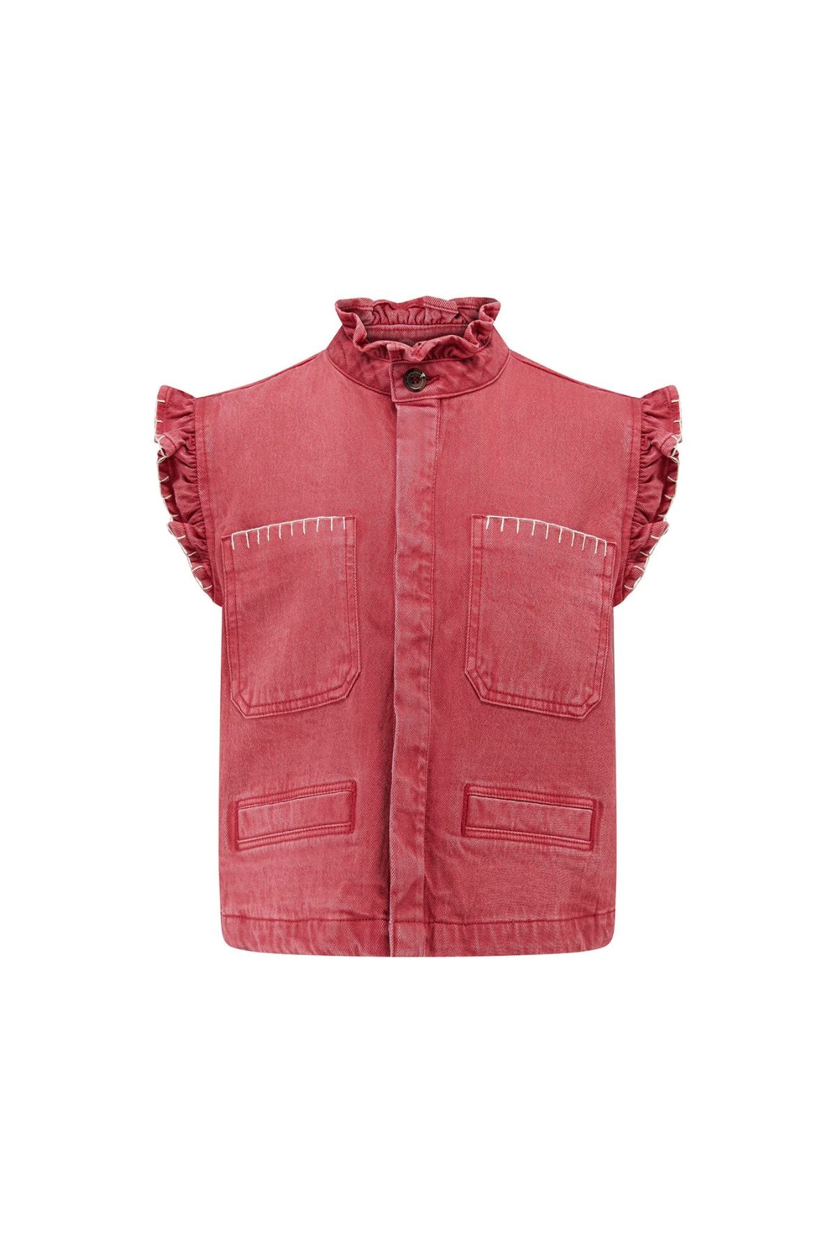 pablo_waistcoat_vintage_red