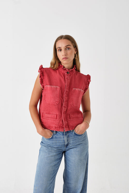 vintage_red_pablo_waistcoat